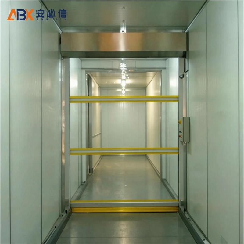 三明市洁净快速门