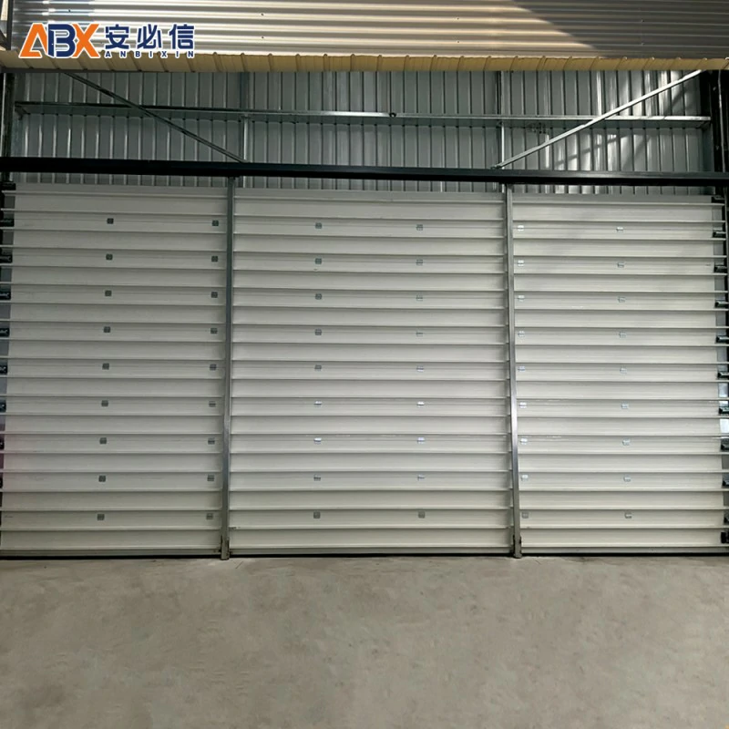 三明市消防提升门